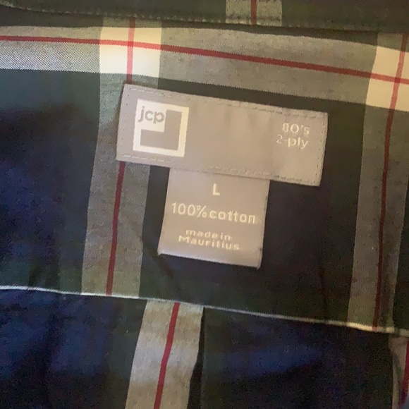 JCP 80’s 2 ply Flannel - Picture 3 of 3